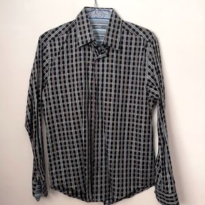 Tasso Elba, men shirt, long sleeves, NWT